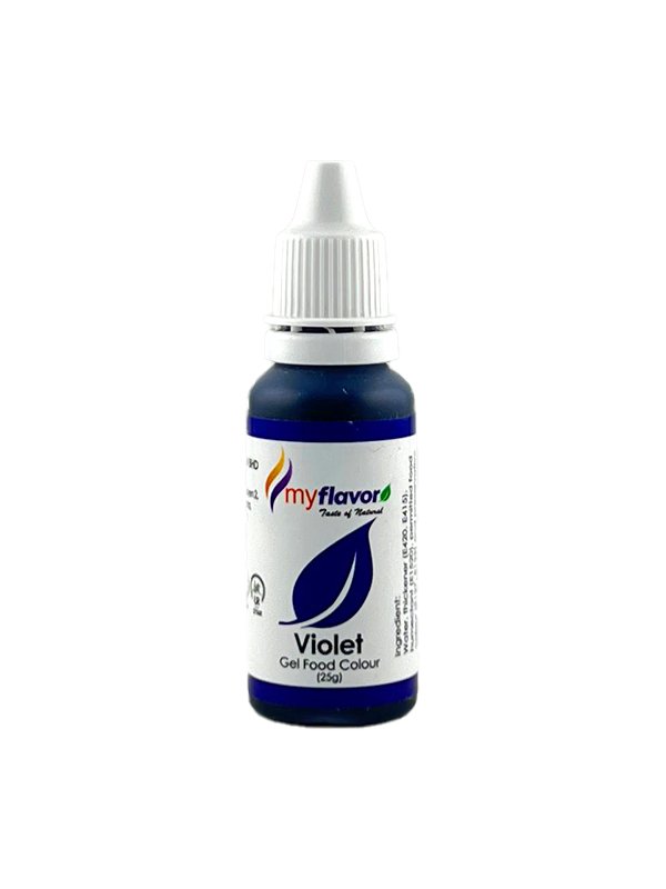 Violet Gel 25 G