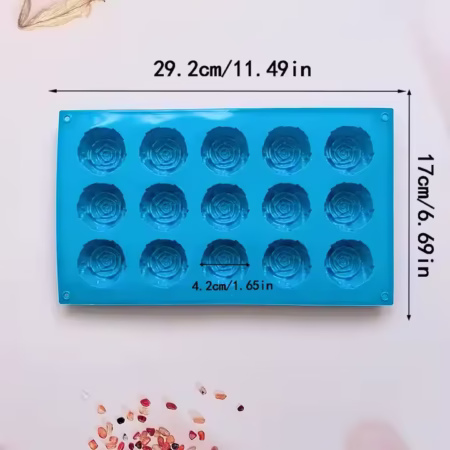 silicone molds - Image 3